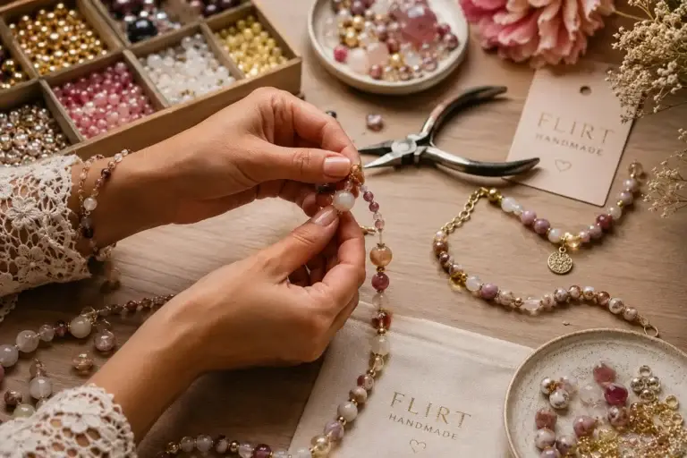 Why Handmade Jewelry Is Having Its Moment?