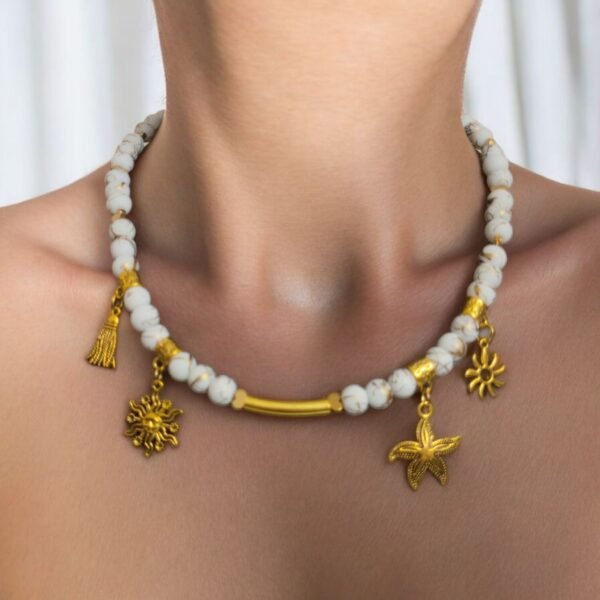 Golden Dunes Charm - Image 2