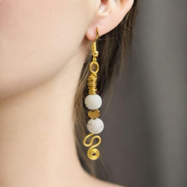 Golden Dunes Charm - Image 3