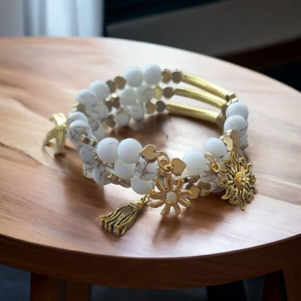 Golden Dunes Charm - Image 7