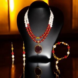 Scarlet Royal Heritage