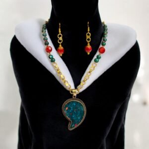 Paisley Majesty Set