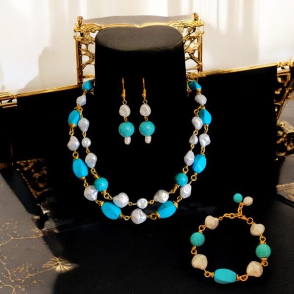 The Riviera set