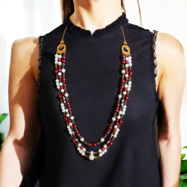 Scarlet Nile Pearl - Image 2