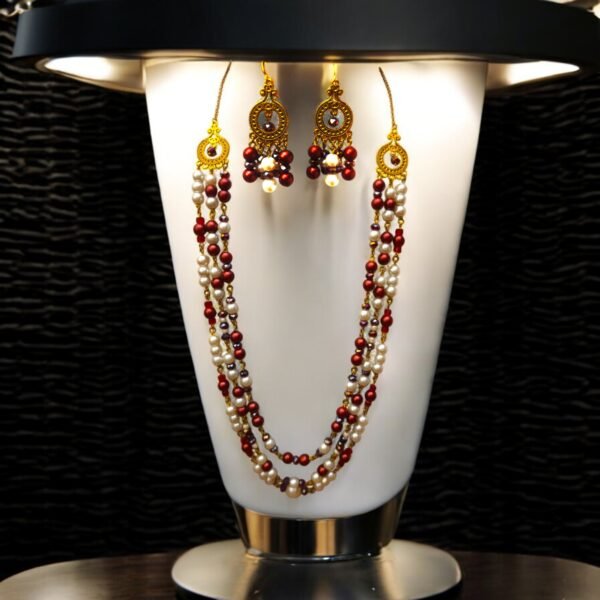 Scarlet Nile Pearl - Image 5