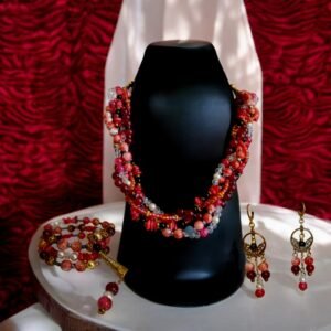 Crimson Royalty Gem