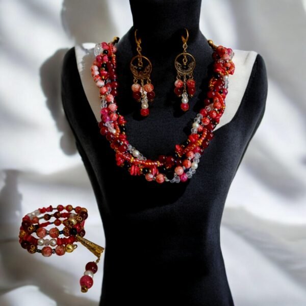 Crimson Royalty Gem - Image 2