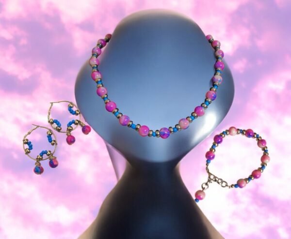 Sky Bloom Harmony
