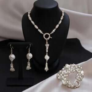 Nile Pearl Set