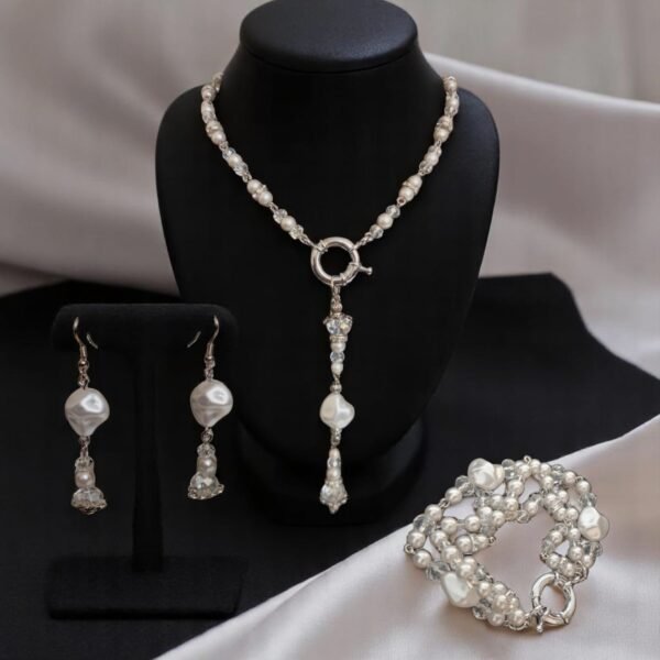 Nile Pearl Set