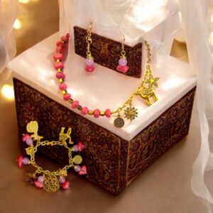 "Caravan Dream" Jewelry Set