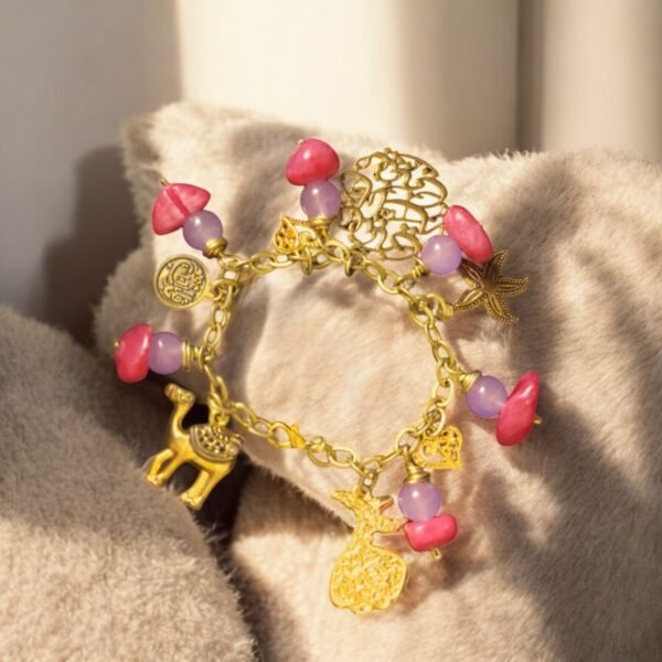 "Caravan Dream" Jewelry Set - Image 8