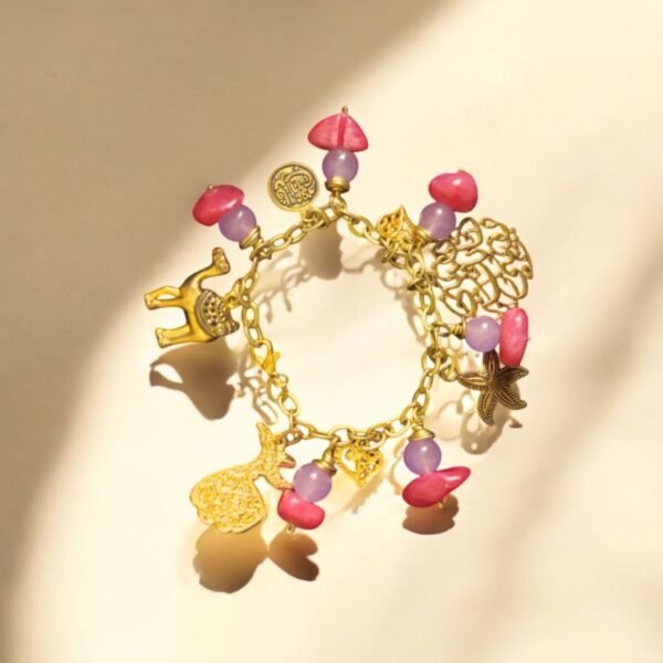 "Caravan Dream" Jewelry Set - Image 5