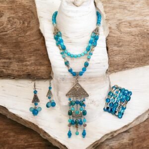 Nile Breeze Tribal Set