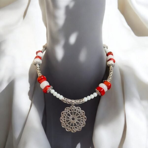 Scarlet Lotus Blossom - Image 8