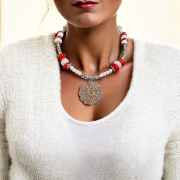 Scarlet Lotus Blossom - Image 2