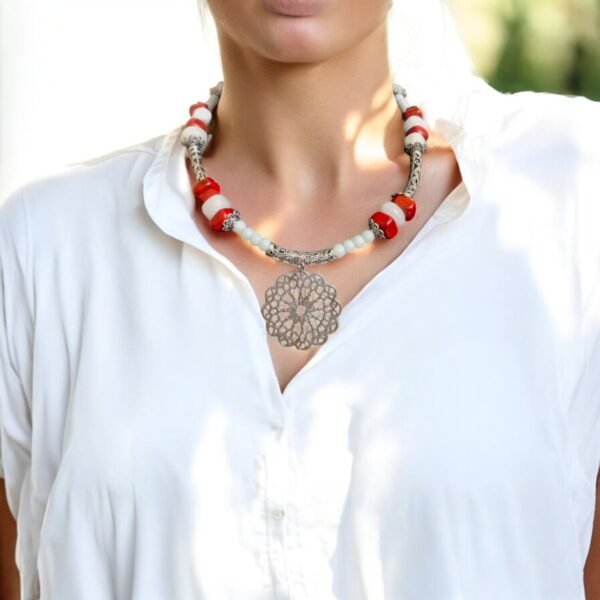 Scarlet Lotus Blossom - Image 7