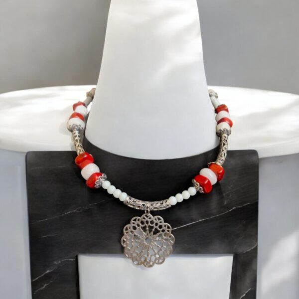 Scarlet Lotus Blossom - Image 3