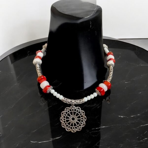 Scarlet Lotus Blossom - Image 4
