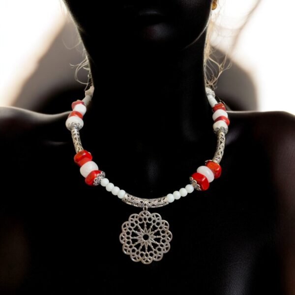Scarlet Lotus Blossom - Image 6