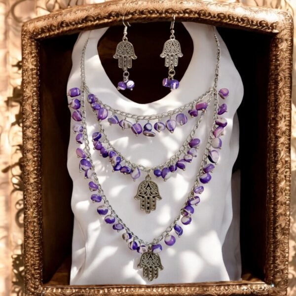 Mystic Charm Hamsa - Image 8