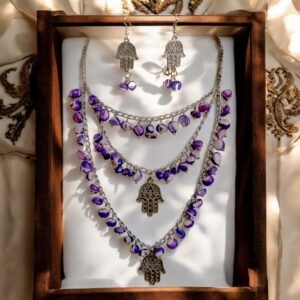 Mystic Charm Hamsa