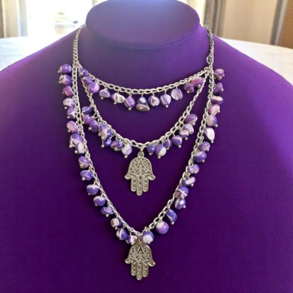 Mystic Charm Hamsa - Image 2