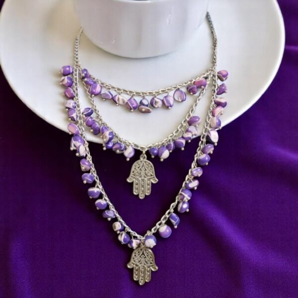 Mystic Charm Hamsa - Image 4