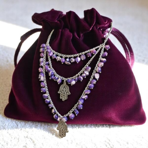 Mystic Charm Hamsa - Image 7