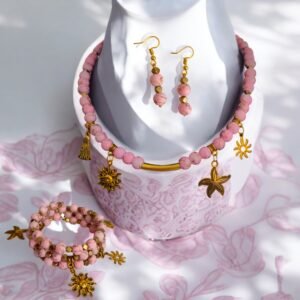 Desert Blossom Charm