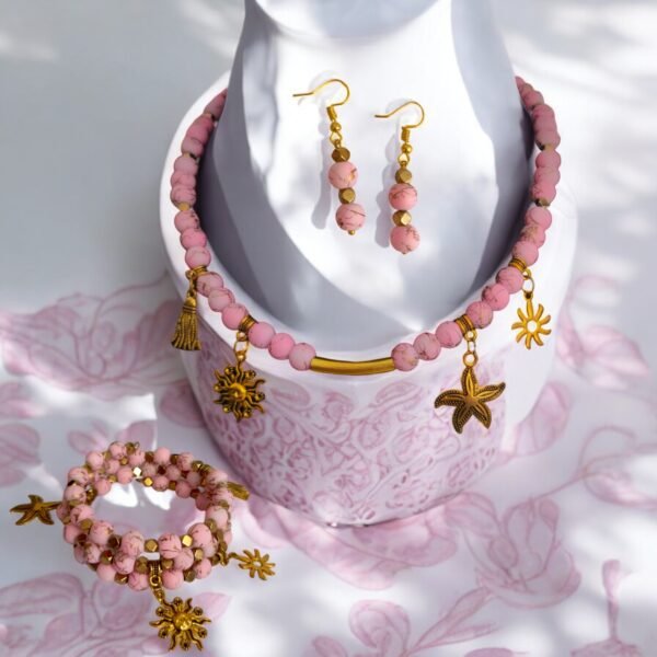 Desert Blossom Charm