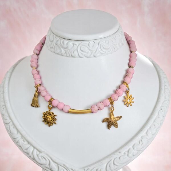 Desert Blossom Charm - Image 2