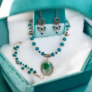 Mystic Lagoon Charm Set