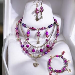 Amethyst Blossom Fantasy