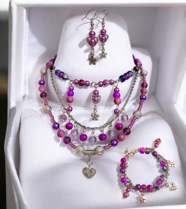 Amethyst Blossom Fantasy