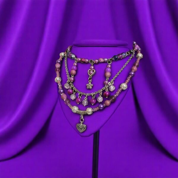 Amethyst Blossom Fantasy - Image 5