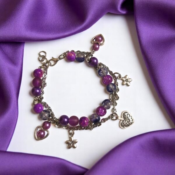 Amethyst Blossom Fantasy - Image 6