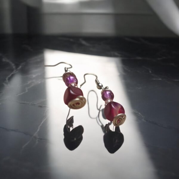 Twilight Bloom Lariat - Image 4