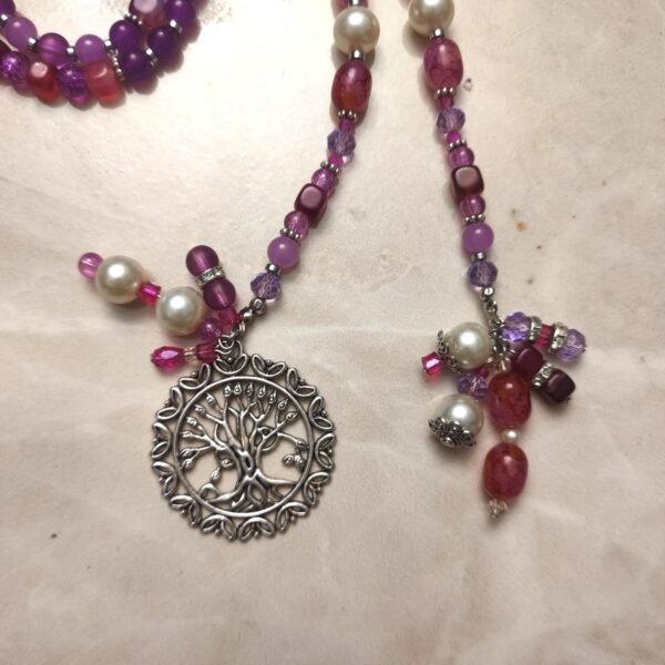 Twilight Bloom Lariat - Image 13