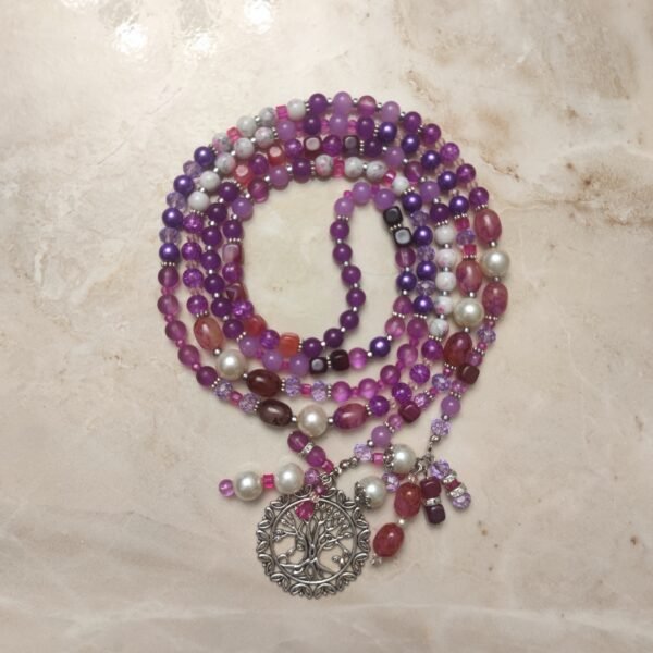Twilight Bloom Lariat - Image 10