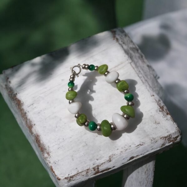 Green Earth Charm Set - Image 11