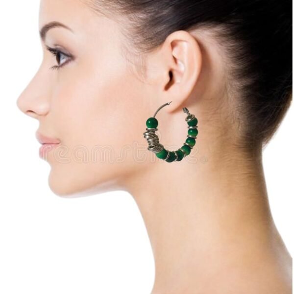 Green Earth Charm Set - Image 6
