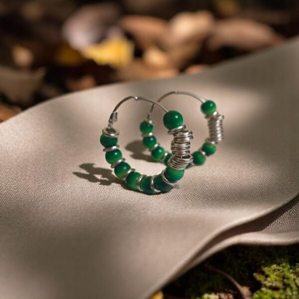 Green Earth Charm Set - Image 7