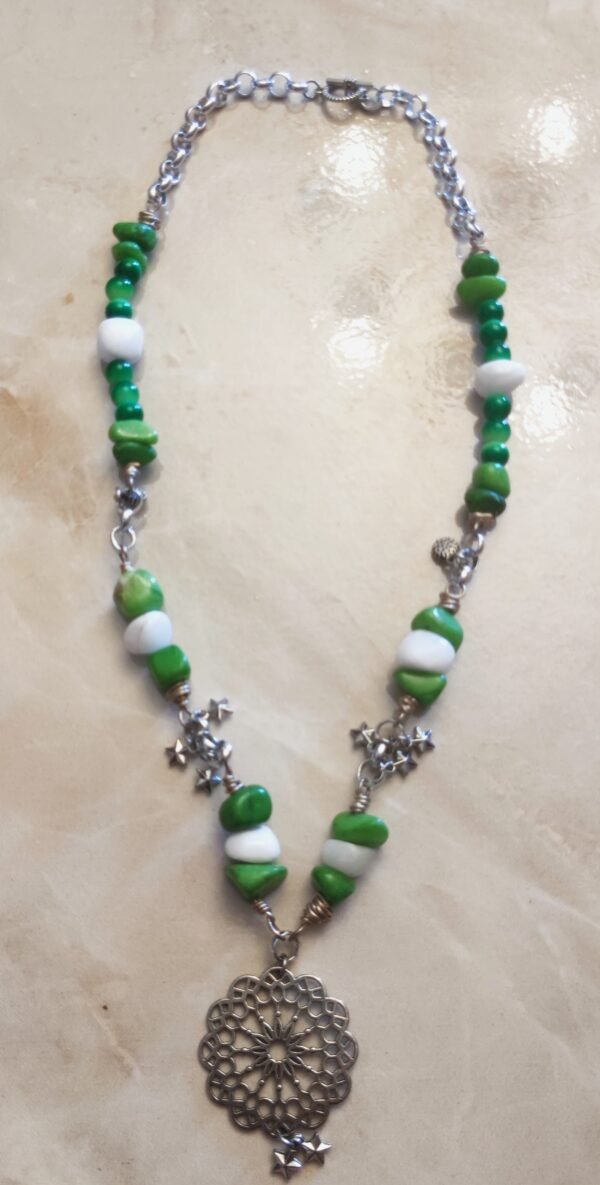 Green Earth Charm Set - Image 9