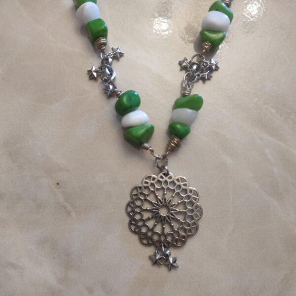 Green Earth Charm Set - Image 10
