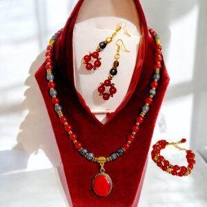 Crimson Majesty Set