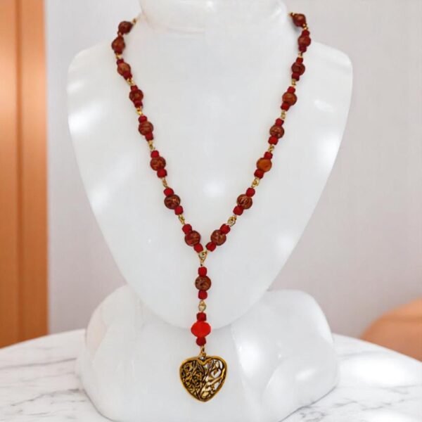 Scarlet Bloom Heart - Image 6