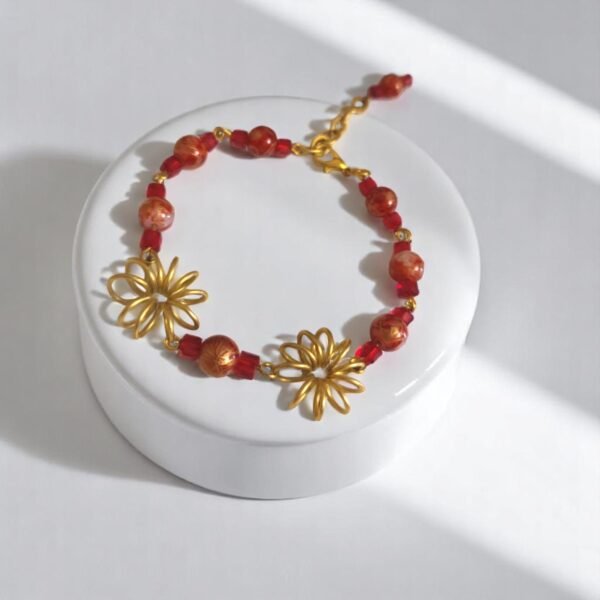 Scarlet Bloom Heart - Image 5