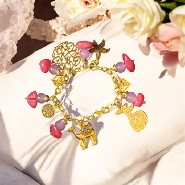 "Caravan Dream" Jewelry Set - Image 3