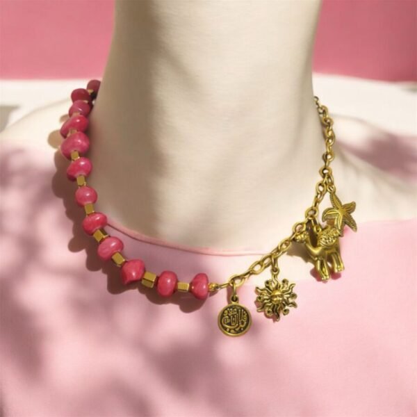 "Caravan Dream" Jewelry Set - Image 2
